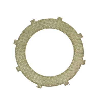 Caith pláta clutch sintéisithe frithsheasmhach